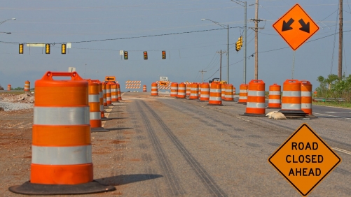 Janabiya Highway, Seef Junction Face Weekend Closures for Roadwork