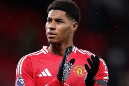 Man Utd boss Amorim vows to stay on course despite Rashford row Man Utd boss Amorim vows to stay on course despite Rashford row