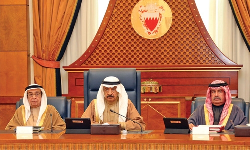 Premier lauds Bahrain Defence Force