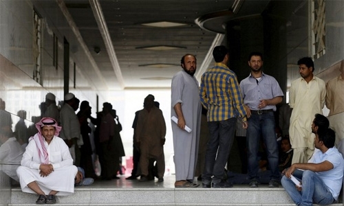 Saudi Binladin Group lays off 77,000 workers