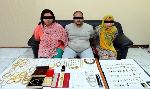 Gang arrested for duping 'for sale' advertisers