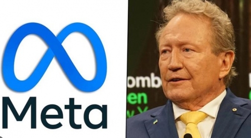 Australian tycoon battles Meta over fake ads