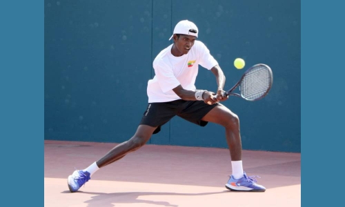 Myanmar through to Davis Cup play-offs