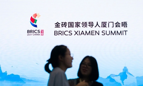 BRICS leaders 'strongly deplore' N.Korea nuclear test