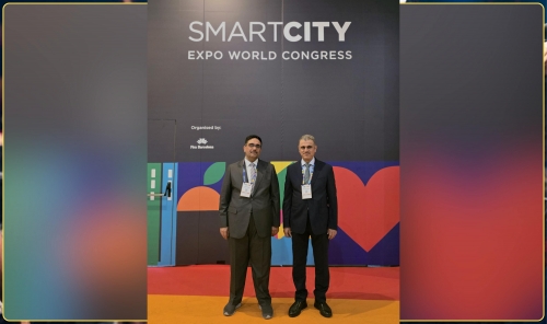 Undersecretary for Municipal Affairs Participates in Smart City Expo World Congress Undersecretary for Municipal Affairs Participates in Smart City Expo World Congress