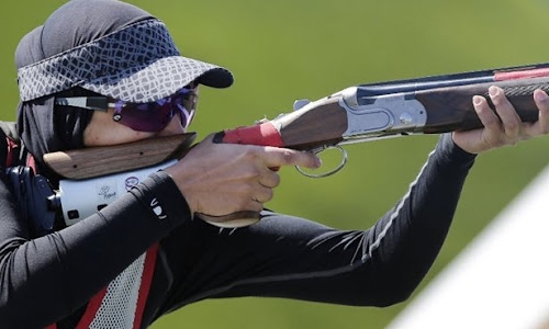 Maryam set for Skeet Women’s Qualification