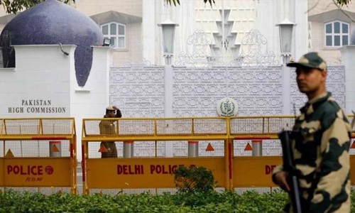 India summons Pakistani diplomat over Kashmir gun battle