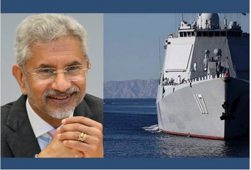 Chabahar port, a joint project with India-Iran vision of connectivity: Jaishankar