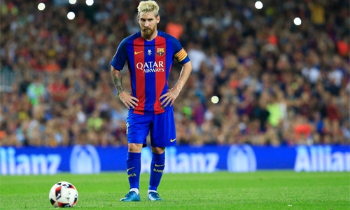 Messi set for Celtic return Messi set for Celtic return