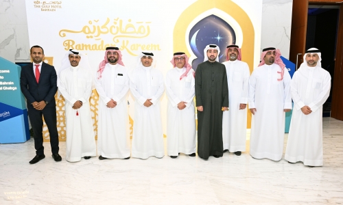 Zain Business hosts Ramadan Ghabga