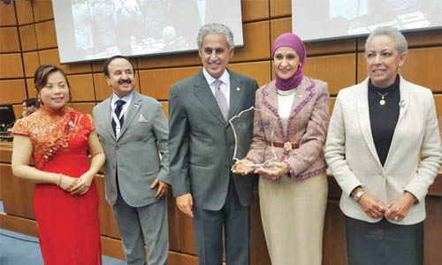 ‘Bahrain equipped to support entrepreneurs’