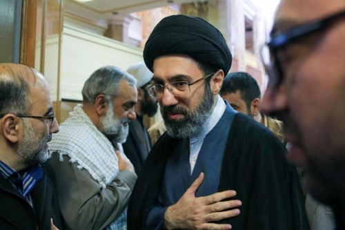 Mojtaba Khamenei ‘gravely wounded’ but ‘mentally sharp’: NYT 