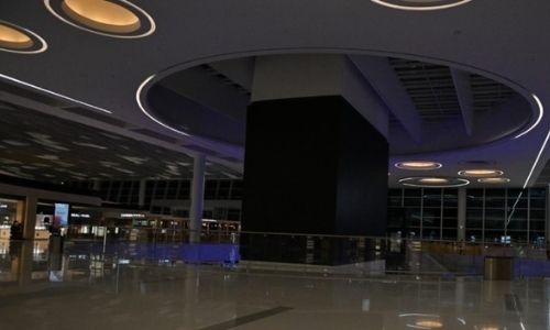 Bahrain International Airport celebrates Earth Hour