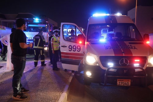 60,635 medical emergencies 