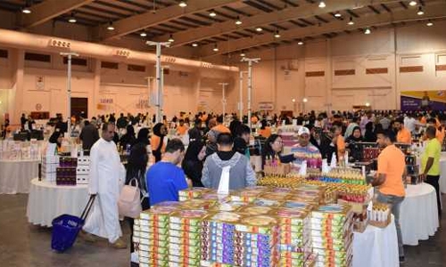 Al Hawaj shopping Bazaar announces hot winter offers 