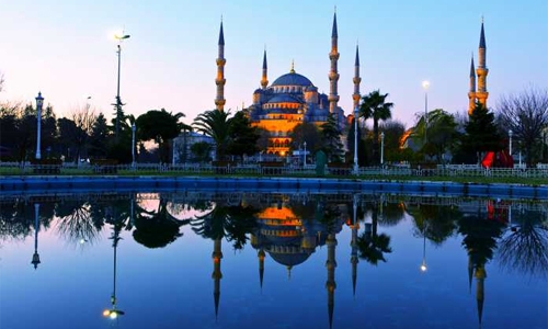 Bahraini tourists to Turkish destinations on the rise 