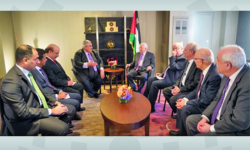 Genuine peace not possible without two-state solution: FM Genuine peace not possible without two-state solution: FM