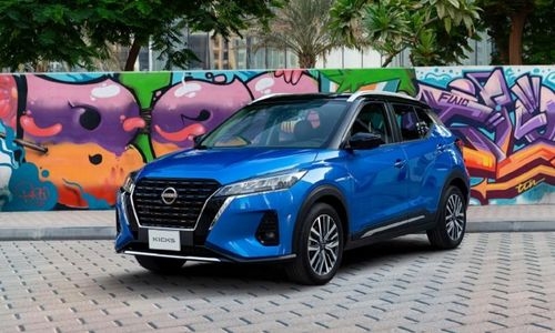 Nissan bolsters MidEast SUV line up with 2023 KICKS Nissan bolsters MidEast SUV line up with 2023 KICKS