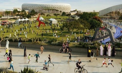 Sports City to further raise Bahrain's status as leading international sporting events destination