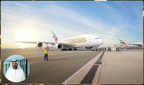Emirates Group Posts Record AED 12.2 Billion Half-Year Profit Emirates Group Posts Record AED 12.2 Billion Half-Year Profit