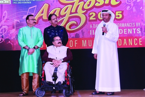 IIPA Marks 22nd Anniversary with Grand ‘Aaghosh 2025’ Finale IIPA Marks 22nd Anniversary with Grand ‘Aaghosh 2025’ Finale