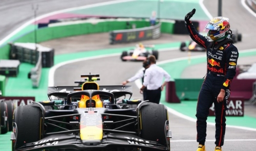 After Sao Paulo Podium, Verstappen Eyes More Glory After Sao Paulo Podium, Verstappen Eyes More Glory