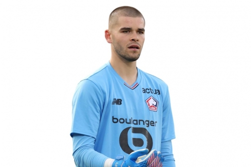 PSG to sign Lille goalkeeper Lucas Chevalier: source 