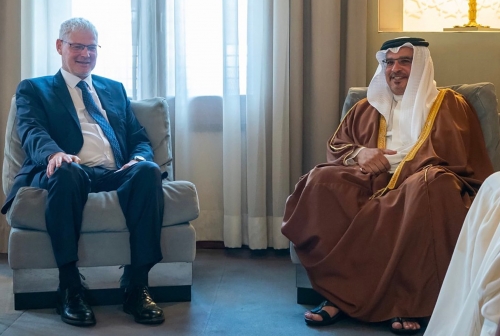 Bahrain committed to boosting Israeli ties Bahrain committed to boosting Israeli ties