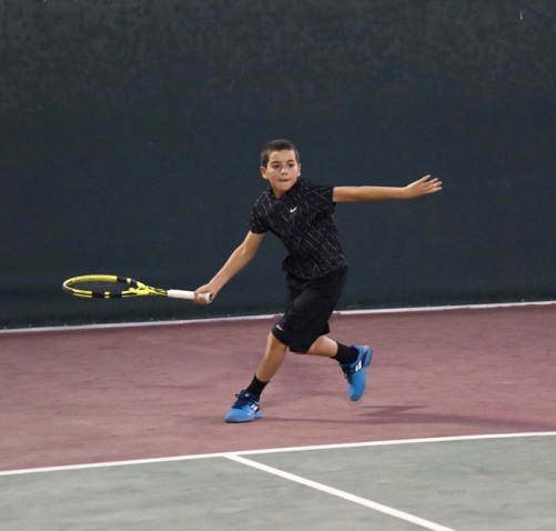 Juniors tennis matches set at BTC Juniors tennis matches set at BTC