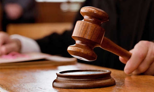 Terror convict’s life sentence upheld 