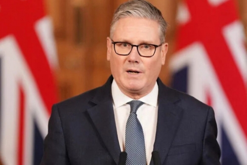 Starmer says NATO in US's 'interests' as Gulf tour ends