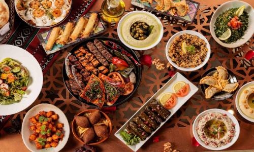 Iconic Four Seasons Hotel Bahrain Bay Ramadan tent is making a comeback
