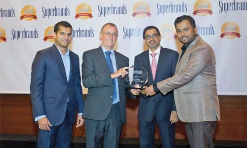 Malabar Gold ‘Brand of the Year’
