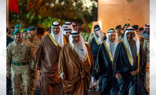 HRH Prince Salman hails BDF’s advanced levels of combat readiness and efficiency