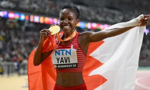 Yavi ready for Belgium track showdown