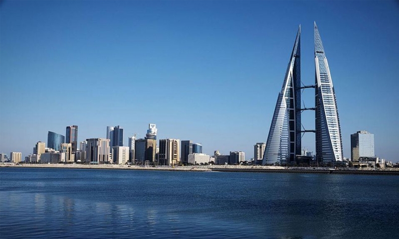 Manama ranked 6th in Arab financial centres