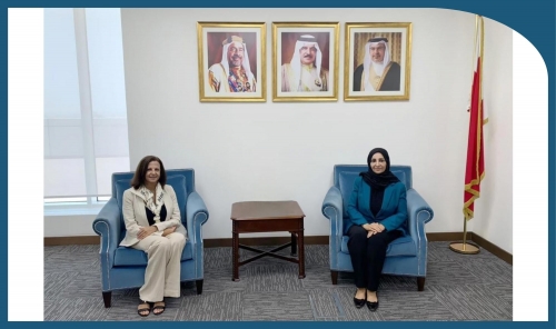 Bahrain, Lebanon Strengthen Ties in Health Sector Bahrain, Lebanon Strengthen Ties in Health Sector
