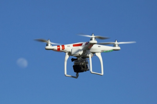 China to ban drone sales in Beijing citing security concerns