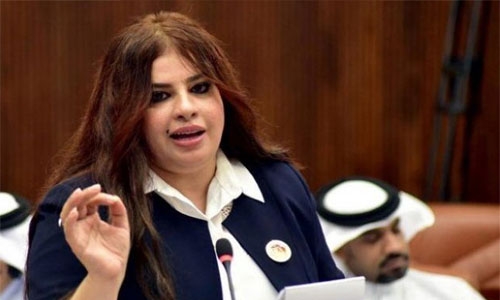 Community solidarity key to combat ‘drug menace’: Bahrain MP Masooma