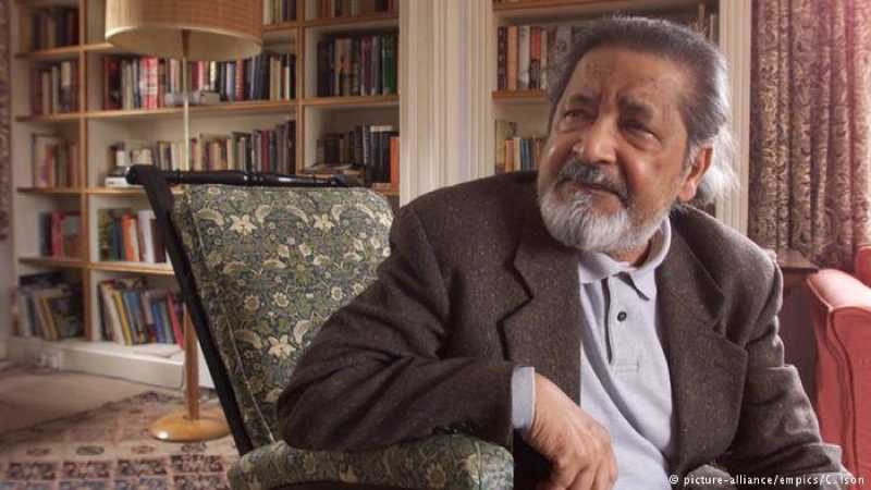 V S Naipaul, my wonderful, cruel friend