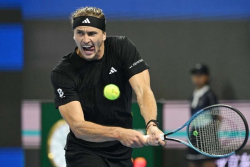 Zverev wins Beijing opener as Gauff launches title defence 