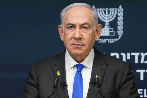 Netanyahu Signals Readiness for Gaza Ceasefire Deal Under Specific Conditions