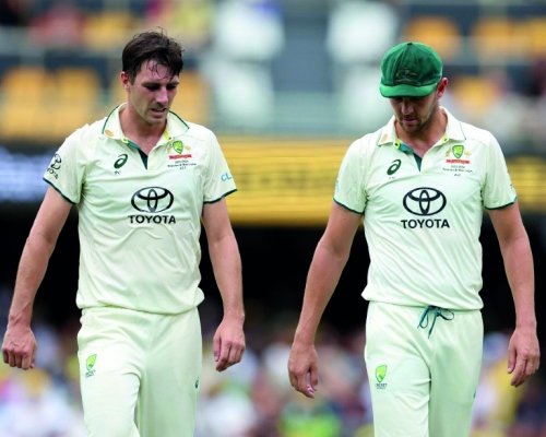 Cummins, Hazlewood in spin-heavy Australia squad for T20 World Cup