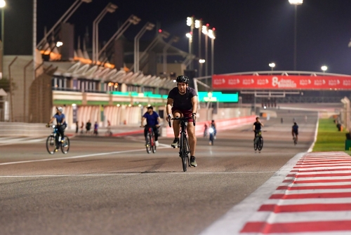 BIC hosts latest edition of Batelco Fitness on Track this Tuesday night under lights BIC hosts latest edition of Batelco Fitness on Track this Tuesday night under lights