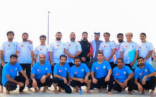 Baloch Club Revives Ancient Sport at Bahrain National Sports Day