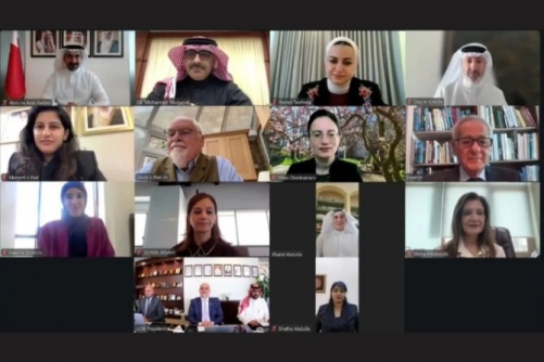 UoB Board Reviews Major Academic and Investment Projects