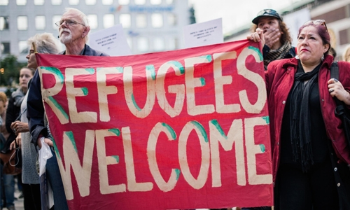 Sweden, a blessed land for migrants Sweden, a blessed land for migrants