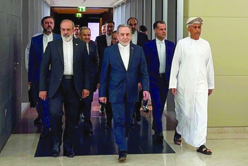 Tensions ease as Iran-US talks open