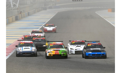 Tight title fight set to intensify in BIC 2,000cc Challenge