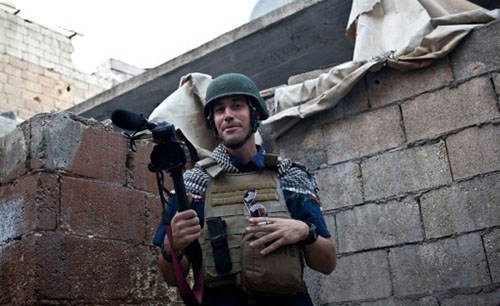 James Foley documentary to make world premiere in US James Foley documentary to make world premiere in US